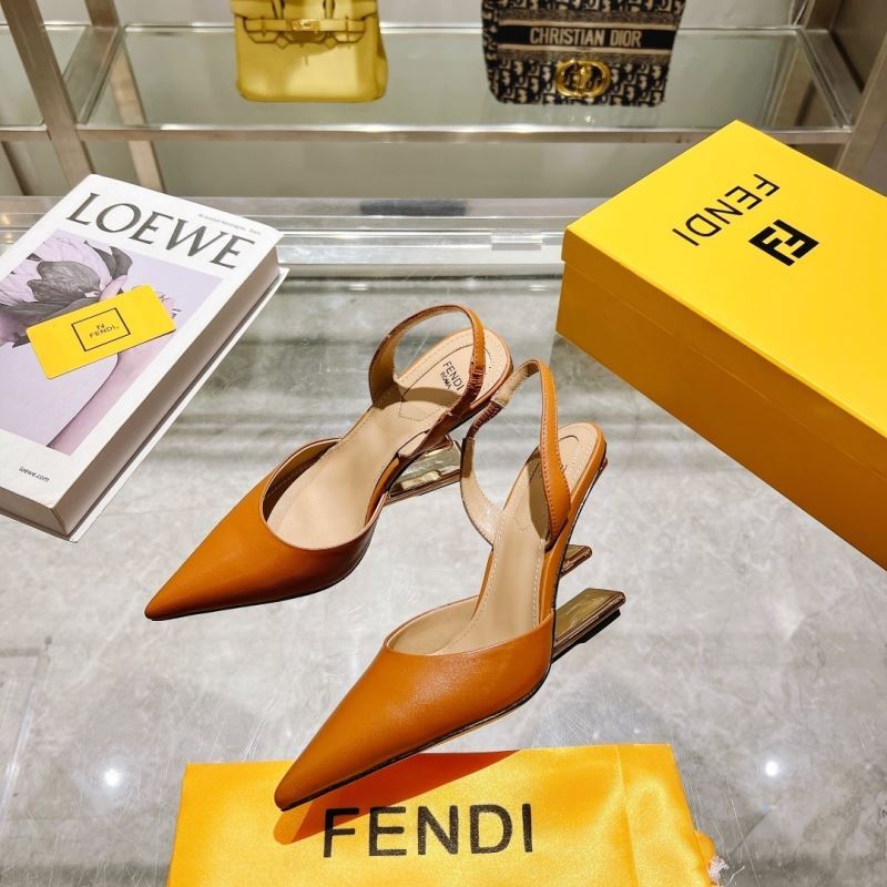 Fendi Sandals